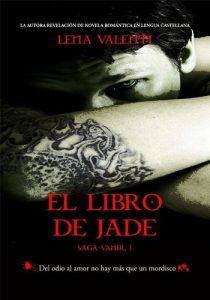 Descargar El Libro de Jade (Saga Vanir nº 1) pdf, epub, ebook