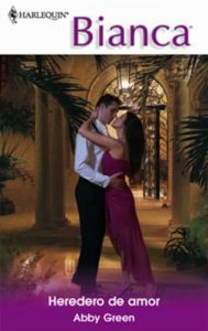 Descargar Heredero de amor (Bianca) pdf, epub, ebook
