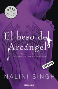 Descargar El beso del arcángel (El gremio de los cazadores 2) pdf, epub, ebook