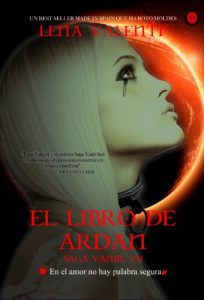 Descargar El Libro de Ardan (Saga Vanir nº 7) pdf, epub, ebook