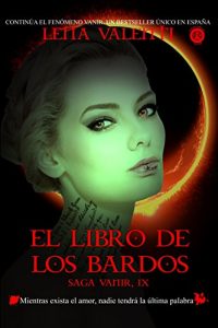 Descargar El libro de los Bardos: Saga Vanir IX pdf, epub, ebook