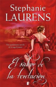 Descargar El sabor de la tentación (B de Books) pdf, epub, ebook