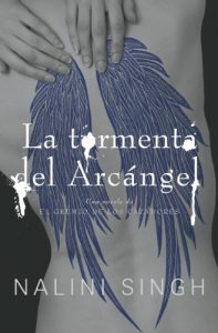 Descargar La tormenta del arcángel (El gremio de los cazadores 5) pdf, epub, ebook