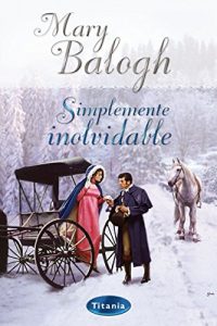 Descargar Simplemente inolvidable (Titania época) pdf, epub, ebook