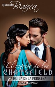 Descargar La huida de la princesa (Miniserie Bianca) pdf, epub, ebook