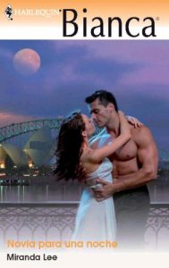 Descargar Novia para una noche (Bianca) pdf, epub, ebook