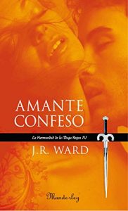 Descargar Amante Confeso (La Hermandad de la Daga Negra 4) pdf, epub, ebook