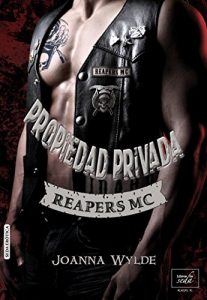 Descargar Propiedad privada (Reapers MC nº 1) pdf, epub, ebook