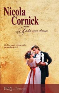 Descargar Toda una dama (HQN Diamante) pdf, epub, ebook