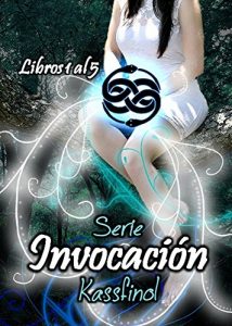 Descargar Serie Invocación completa (5 Libros) pdf, epub, ebook