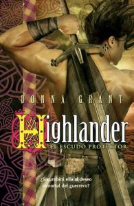 Descargar Highlander: El escudo protector (Pandora) pdf, epub, ebook