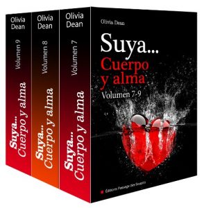 Descargar Suya, cuerpo y alma 7-9 (Paquete de colección) pdf, epub, ebook