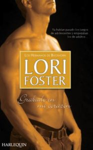 Descargar Grabado en mi corazón (Los Hermanos de Buckhorn) pdf, epub, ebook