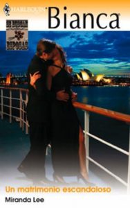 Descargar Un matrimonio escandaloso (Miniserie Bianca) pdf, epub, ebook