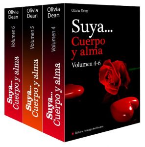 Descargar Suya, cuerpo y alma 4-6 (Paquete de colección) pdf, epub, ebook