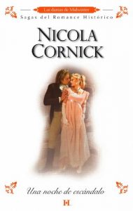 Descargar Una noche de escándalo (Coleccionable Sagas Históricas) pdf, epub, ebook