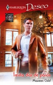 Descargar Treinta días de pasión (Miniserie Deseo) pdf, epub, ebook