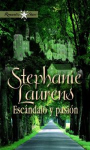 Descargar Escándalo y pasión (Romantic Stars) pdf, epub, ebook