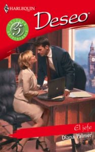 Descargar El jefe (Deseo) pdf, epub, ebook