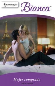 Descargar Mujer comprada (Bianca) pdf, epub, ebook