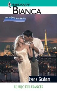 Descargar El hijo del francés (Bianca) pdf, epub, ebook