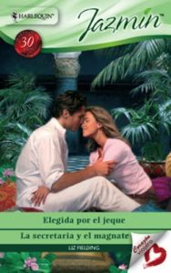 Descargar Elegida por el jeque/La secretaria y el magnate (Jazmín) pdf, epub, ebook