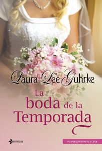 Descargar Plantadas en el altar. La boda de la Temporada pdf, epub, ebook