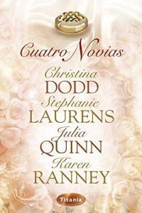 Descargar Cuatro novias (Titania época) pdf, epub, ebook
