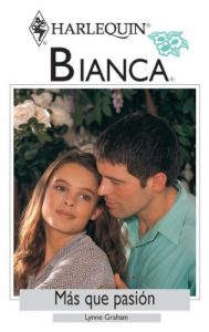 Descargar Más que pasión (Bianca) pdf, epub, ebook