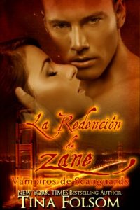 Descargar La Redención de Zane (Vampiros de Scanguards nº 5) pdf, epub, ebook