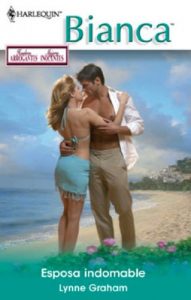 Descargar Esposa indomable (Miniserie Bianca) pdf, epub, ebook