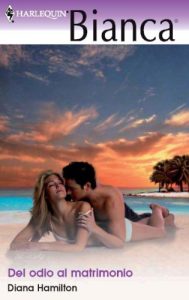 Descargar Del odio al matrimonio (Bianca) pdf, epub, ebook