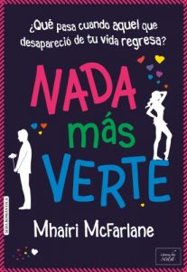 Descargar Nada más verte pdf, epub, ebook