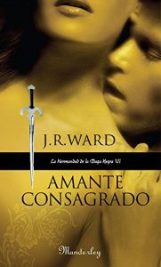 Descargar Amante Consagrado (La Hermandad de la Daga Negra 6) pdf, epub, ebook