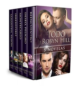 Descargar Todo Robyn Hill: (5 novelas Romance Contemporáneo) pdf, epub, ebook