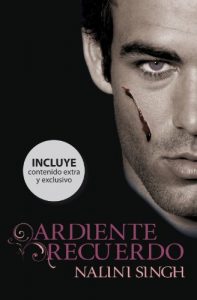 Descargar Ardiente recuerdo (Psi/Cambiantes 7) pdf, epub, ebook