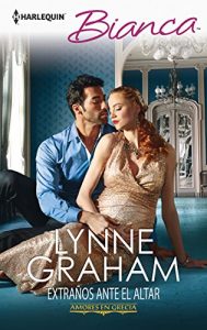 Descargar Extraños ante el altar (Bianca) pdf, epub, ebook