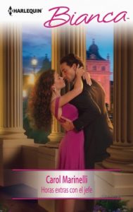 Descargar Horas extras con el jefe (Bianca) pdf, epub, ebook