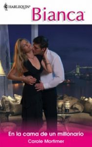 Descargar En la cama de un millonario (Bianca) pdf, epub, ebook