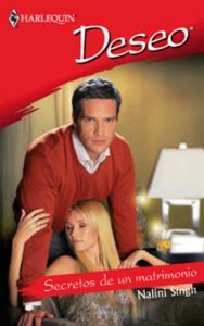 Descargar Secretos de un matrimonio (Deseo) pdf, epub, ebook