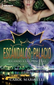 Descargar Jugando a las princesas (Escándalos de palacio) pdf, epub, ebook