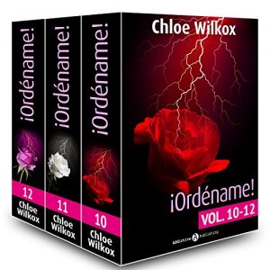 Descargar ¡Ordéname! – Vol. 10-12 pdf, epub, ebook