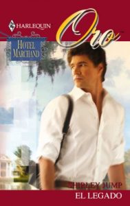 Descargar El legado (Hotel Marchand) pdf, epub, ebook