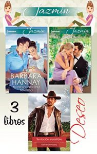 Descargar Pack Deseo y Jazmín septiembre 2016 pdf, epub, ebook