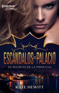 Descargar El secreto de la princesa (Escándalos de palacio) pdf, epub, ebook