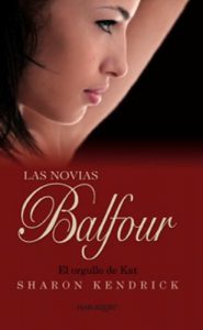 Descargar El orgullo de Kat (Las novias Balfour) pdf, epub, ebook