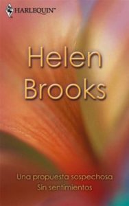 Descargar Una propuesta sospechosa/Sin sentimientos (Libro de Autor) pdf, epub, ebook