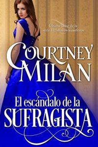 Descargar El escándalo de la sufragista (Los hermanos siniestros nº 4) pdf, epub, ebook