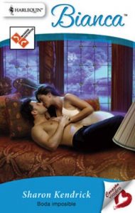 Descargar Boda imposible (Bianca) pdf, epub, ebook