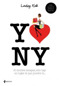 Descargar Yo love NY pdf, epub, ebook